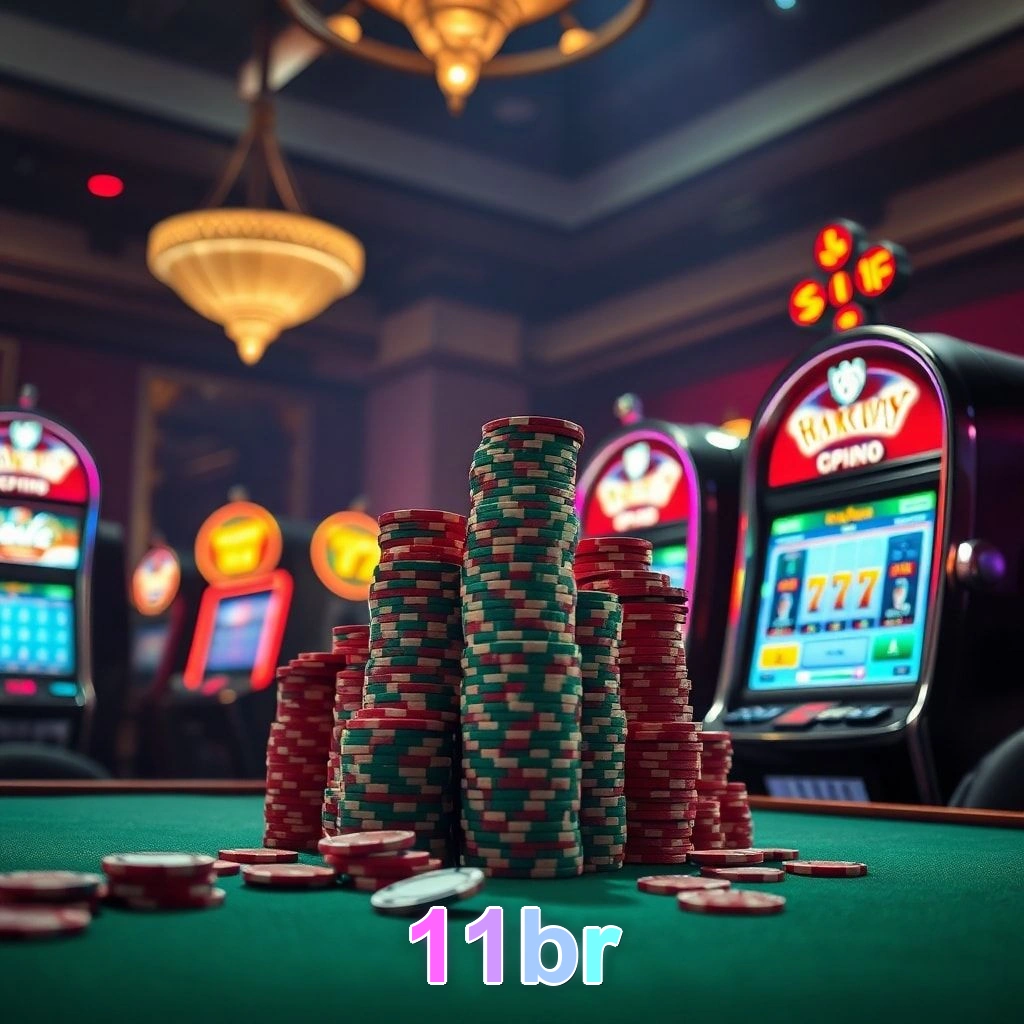 Loterias online disponíveis na 11br